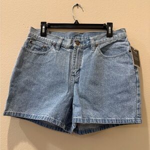 Lee Blue Jean Shorts